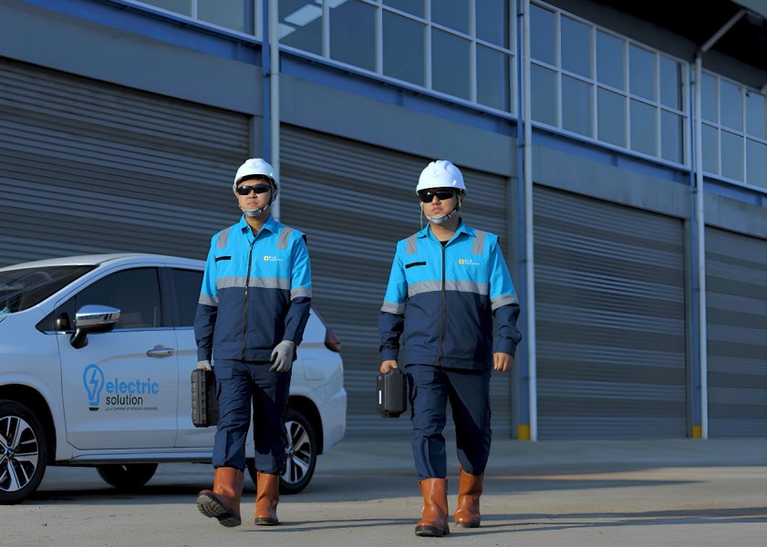 PT Haleyora Power Perkuat Kemitraan dengan Industri Melalui Layanan Electric Solution